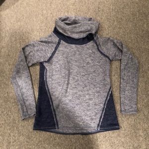 Kuhl Cowl neck sweatshirt